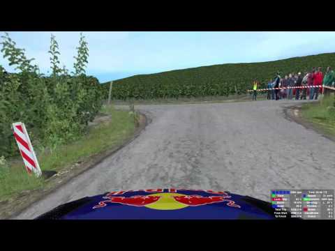 WRSMP 2016 - Rajd Rzeszowski - SS5 Konieczkowa 2 - Marek Jagiełło