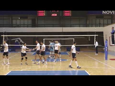 OK"DUNAV VOLLEY"-OK"KM"