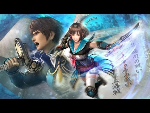 Samurai Warriors Chronicles 3: First Impressions (3DS)
