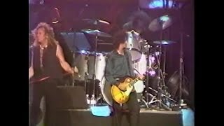 Page And Plant - February 9, 1996 Tokyo, Japan