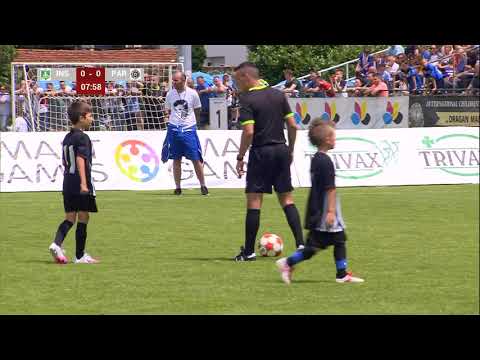Kup Dragana Mancea 2020: Institut - Partizan (U9) | SPORT KLUB Fudbal