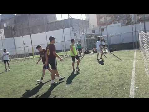 #Caballito #EuropaVerde #Fecha5 Desafiliados vs La Gringoneta #CopaPalermo