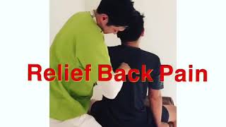 Kumatetsu- Nihonbashi- Tokyo-Chiropractic “Lower Back Pain Relief”