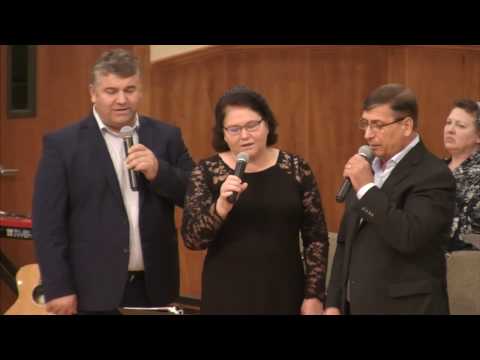 GRPC  Se apropie vremea cîntării - Biserica Penticostală Golgota Portland Oregon 10-23-2016 am