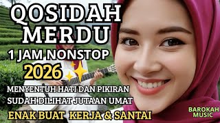 Download lagu Kompilasi Qosidahan Merdu TERMAHALL Se-Indonesia✨️ Sudah Dilihat Jutaan Umat Manusia 🙏 Penyejuk Hati mp3