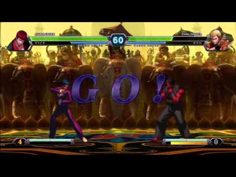 KOF XIII Nihonbashi 6th Event(2013 May 25th) Part 5