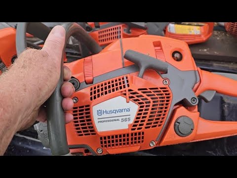 Husqvarna 565 vs "tweaked" Husqvarna 572 htss vs "No Base Gasket Build" Husqvarna 575