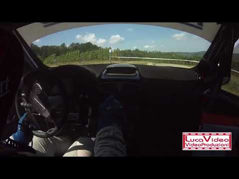 Cameracar CRASH Rally Valli Vesimesi 2017 Vacchetto-Prato Clio R3C - PS2