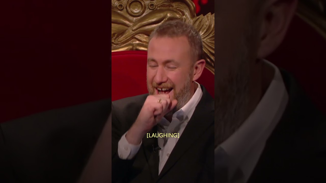 Munya Chawawa makes Alex Horne SWEAR for the FIRST TIME ever! 😲 #Taskmaster