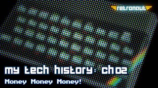 My Tech History CH02: 1980 - Money, Money, Money