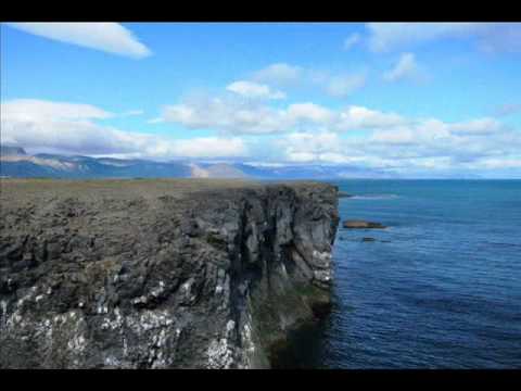 Black Sand Beach & Snaefellsnes Peninsula, Iceland with Gio & Dana Marie