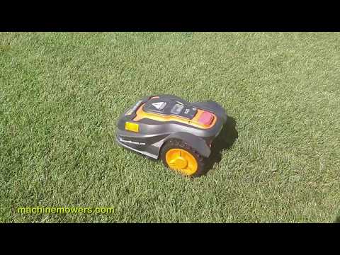 The Adjustment Period | Worx Landroid WG794 Troubleshooting Video Series - #5