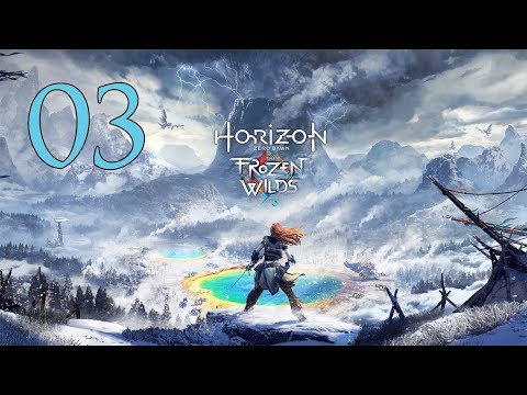 Horizon Zero Dawn: The Frozen Wilds - Gameplay Walkthrough Part 3: The Shaman's Path