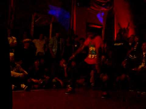 Focus 5th Annual Dance Competition: Toybox vs. Rebecca