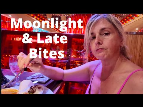 Thumbnail for Carnival Dream Embarkation Day Vlog Ep. 2: Dinner, Exploring, & Late-Night Buffet