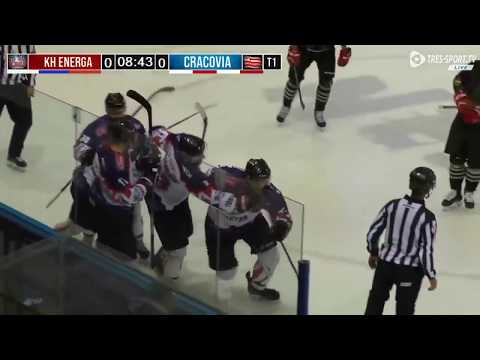PHL | KH Energa Toruń - Comarch Cracovia Kraków | skrót meczu