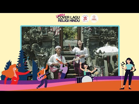 Juara 2 Cover Lagu_"Suksma Hyang Widhi" cipt. Dek Ulik Oleh Ketut Dwi Kayana-Hindu Channel