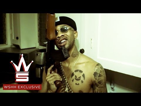 $teven Cannon "Paycheck" (WSHH Exclusive - Official Music Video)