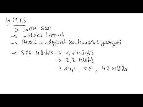UMTS
