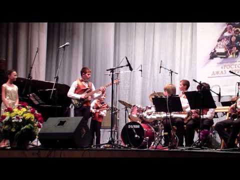 Children Big Band from Rostov-on-Don by A.Machnev - Anush HDV