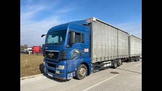 Pārdošana MAN TGX 26.440 EEV 6x2 LL, Retarder, Fahrschule, nr.274 kravas automašīnas ar aizkariem - Attēls 4 | Autoline LV MAN TGX 26.440 EEV 6x2 LL, Retarder, Fahrschule, nr.274 kravas automašīna ar aizkariem | Attēls 4 - Autoline