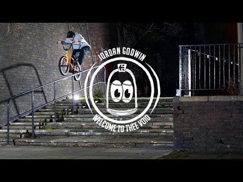 JORDAN GODWIN X ETNIES JAMESON VULC - WELCOME TO THEE VOID