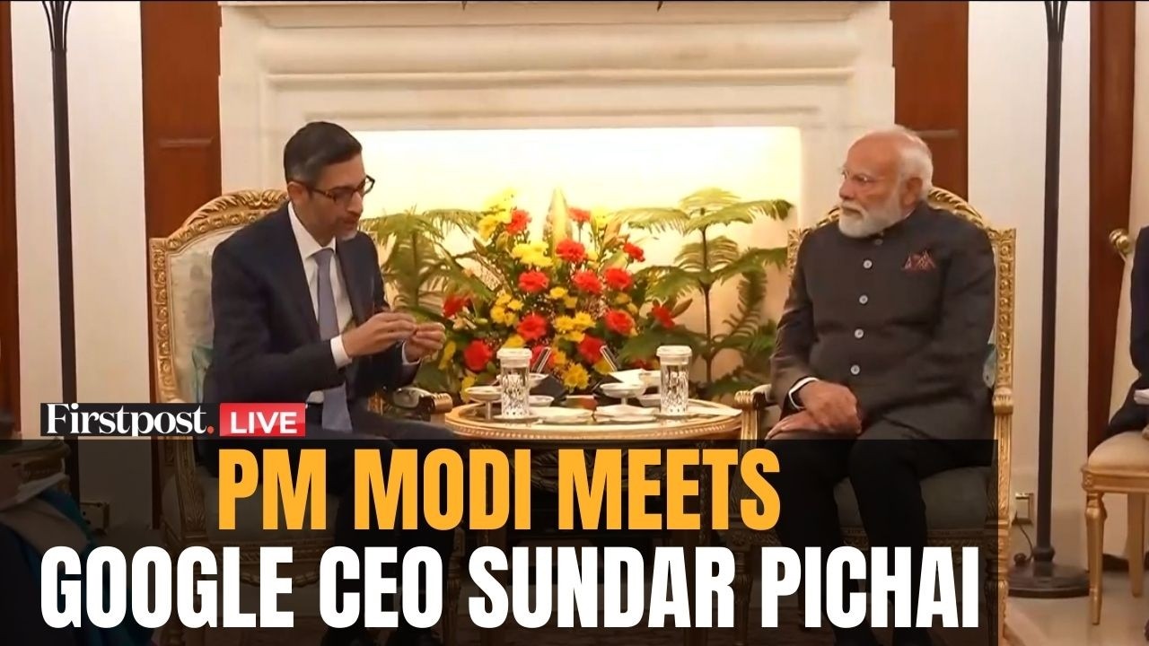LIVE: PM Narendra Modi Holds Meeting With Google CEO Sundar Pichai | India AI Summit 2026 | N18G
