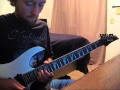 While Your Lips are Still Red (Nightwish) Guitar ...