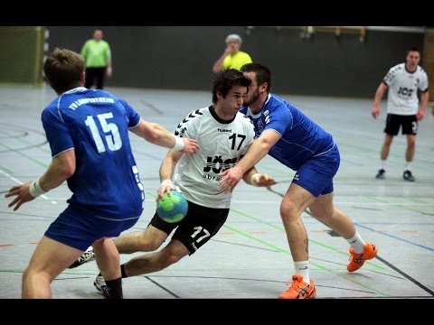 BLC Darmstadt: SG Wald-Michelbach - TV Lampertheim II (08.03.2014)