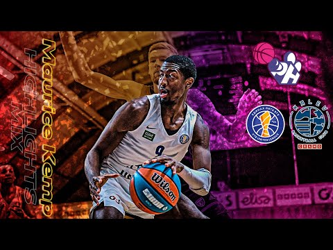 Maurice Kemp VTB MIXTAPE  2020/21 || Russia || BC Kalev