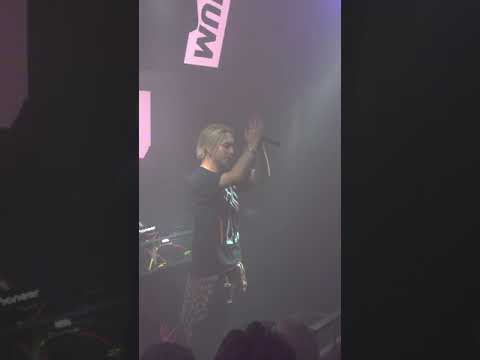 2018.12.21【ATOM TOKYO】iamSHUM 🎶LAST CHRISTMAS