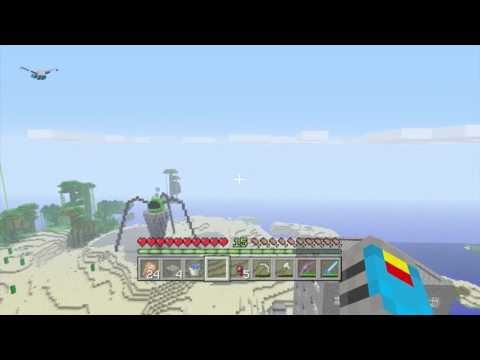 Minecraft Survival Ep. 277: Finding a new place to build
