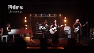 The Mrs. - Somewhere to Go
