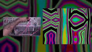 Video thumbnail for LZX Polar Fringe - 3 Patches by LZX Industries