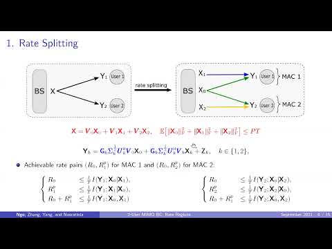 Two-User MIMO Broadcast Channel with Transmit Correlation Diversity: Achievable Rate Regions