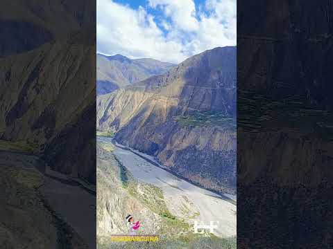 Por las rutas de Morcolla Sucre Ayacucho 😍