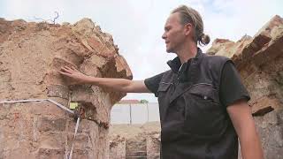 Das Bolfras Haus in Frankfurt. Momentaufnahmen 2013