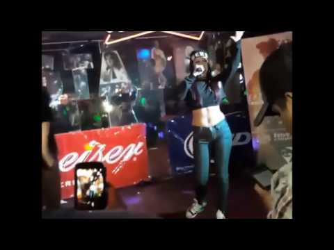 Brownside - Lady Benzo live Eazy E tribute show