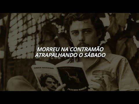 Chico Buarque - Construção - Legendado / Letra