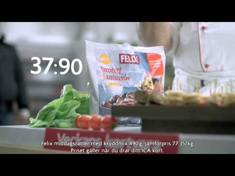 ICA reklamfilm 2007 v.10 - Sportlovsfirare (HD)