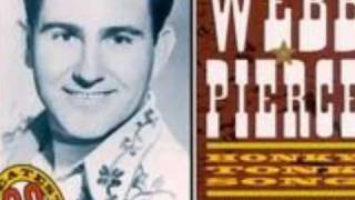 Webb Pierce's #1 songs of 1955