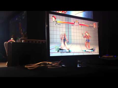 alioune vs gamerbee 25anniversaire street