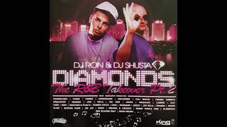 DJ Ron &amp; DJ Shusta - Ayo feat. Mya, Curse &amp; Germany