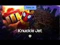 Knuckle Jet Steam Key Global Zwiastun
