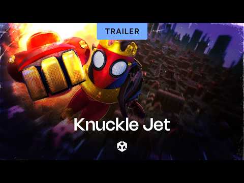Knuckle Jet | Launch Trailer