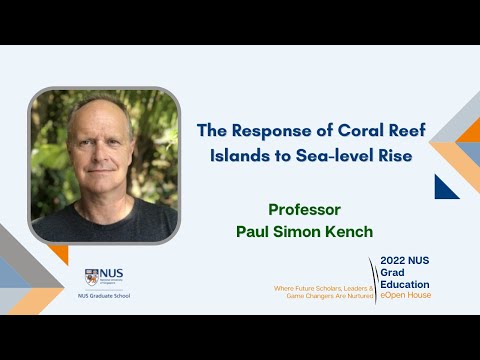 The Response of Coral Reef Islands to Sea-level Rise