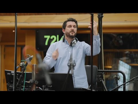 Sapiens - Alonso Del Carpio  / Recorded at Air Studios, London