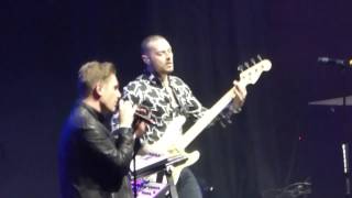 Busted - Thinking Of You - Free Radio (Birmingham GA) 26/11/16