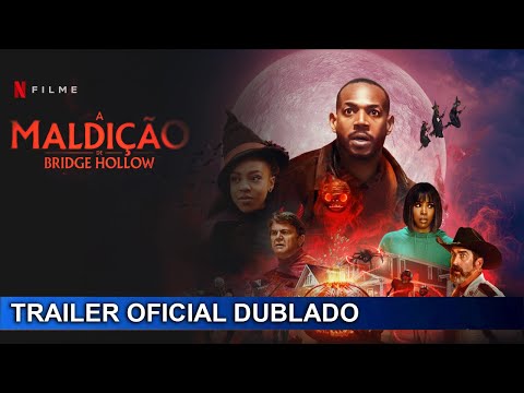 2022 A Maldição de Bridge Hollow (Dublado) 