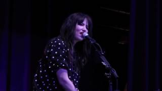 KT Tunstall, Heal Over, Cleveland, 16 Feb 2017